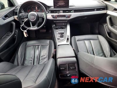 Zdjęcie 8 z 11 samochodu: 2017 AUDI A4 PREMIUM VIN:WAUANAF41HN035390 - miniatura