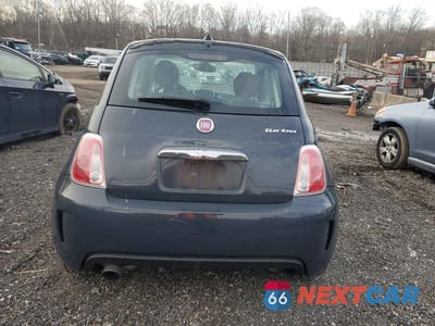 Zdjęcie 6 z 12 samochodu: 2018 FIAT 500 POP VIN:3C3CFFKH4JT377604 - miniatura