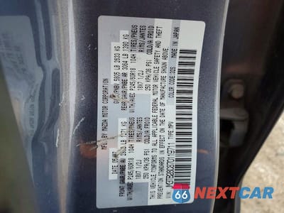 Zdjęcie 14 z 14 samochodu: 2007 MAZDA CX-9 VIN:JM3TB28C870119711 - miniatura