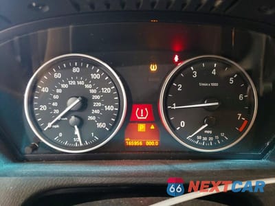 Zdjęcie 9 z 12 samochodu: 2007 BMW X5 3.0I VIN:5UXFE43527L019327 - miniatura