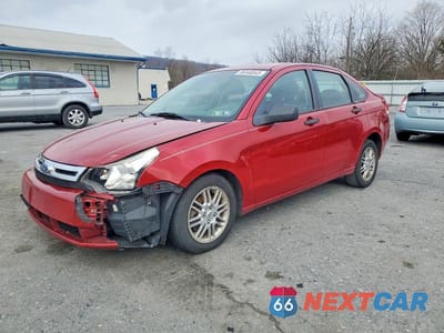 2009 FORD FOCUS SE 1FAHP35N49W173864 - główne zdjęcie licytacji z USA - miniatura