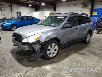 2010 SUBARU OUTBACK 2.5I PREMIUM 4S4BRBGCXA3348104 - główne zdjęcie licytacji z USA - miniatura