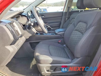 Zdjęcie 7 z 14 samochodu: 2022 NISSAN PATHFINDER SV VIN:5N1DR3BC2NC246646 - miniatura