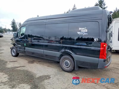 Drugie zdjęcie samochodu z przodu: 2025 MERCEDES-BENZ SPRINTER 2500 VIN:W1Z4KGHYXST207535 - miniatura