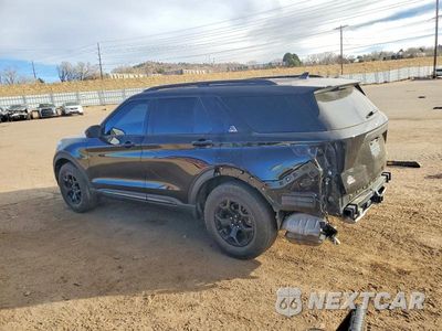 Drugie zdjęcie samochodu z przodu: 2023 FORD EXPLORER VIN:1FMSK8JH2PGA09320 - miniatura