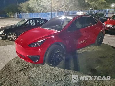 2023 TESLA MODEL Y 7SAYGDEEXPF912093 - główne zdjęcie licytacji z USA - miniatura