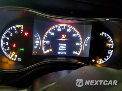Zdjęcie 9 z 13 samochodu: 2021 JEEP GRAND CHEROKEE LIMITED VIN:1C4RJFBG8MC501689 - miniatura
