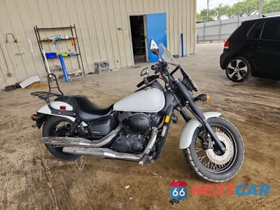 2020 HONDA VT750 C2B JH2RC5377LK100066 - główne zdjęcie licytacji z USA - miniatura