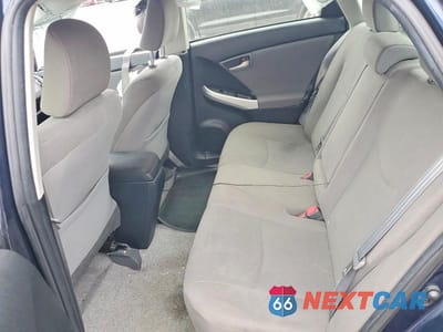 Zdjęcie 11 z 12 samochodu: 2015 TOYOTA PRIUS VIN:JTDKN3DU8F0441215 - miniatura