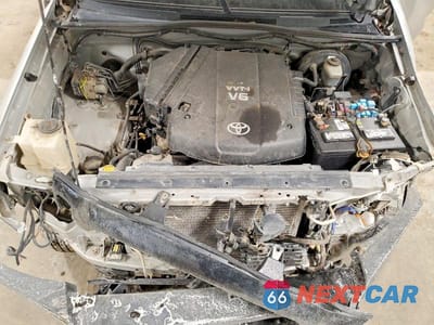 Zdjęcie 11 z 12 samochodu: 2008 TOYOTA TACOMA PRERUNNER ACCESS CAB VIN:5TETU62N68Z588561 - miniatura