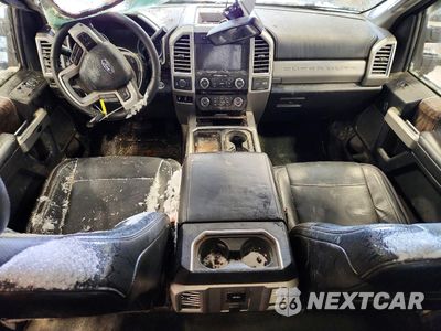Zdjęcie 8 z 12 samochodu: 2017 FORD F250 SUPER DUTY VIN:1FT7W2BT0HEB32464 - miniatura