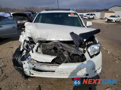Piąte zdjęcie samochodu w środku: 2008 TOYOTA HIGHLANDER LIMITED VIN:JTEDS42A182068117 - miniatura