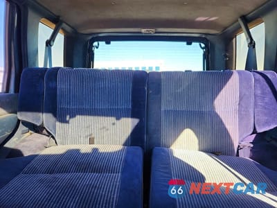 Zdjęcie 10 z 13 samochodu: 1990 NISSAN PATHFINDER XE VIN:JN8HD17Y3LW228847 - miniatura