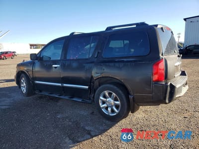 Drugie zdjęcie samochodu z przodu: 2006 INFINITI QX56 VIN:5N3AA08A96N814337 - miniatura