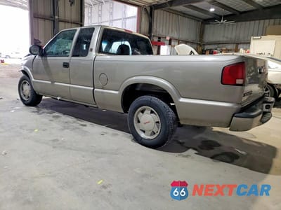 Drugie zdjęcie samochodu z przodu: 2002 GMC SONOMA VIN:1GTCS195228130359 - miniatura
