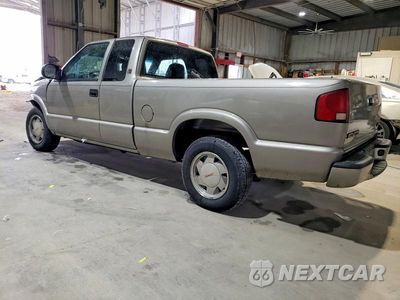 Drugie zdjęcie samochodu z przodu: 2002 GMC SONOMA VIN:1GTCS195228130359 - miniatura