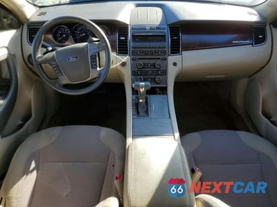 Zdjęcie 8 z 12 samochodu: 2011 FORD TAURUS SEL VIN:1FAHP2EW3BG176225 - miniatura