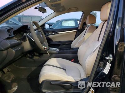 Zdjęcie 7 z 12 samochodu: 2017 HONDA CIVIC LX VIN:19XFC2E5XHE005601 - miniatura