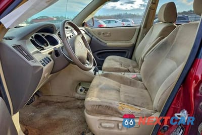 Zdjęcie 7 z 12 samochodu: 2005 TOYOTA HIGHLANDER LIMITED VIN:JTEEP21A450113991 - miniatura