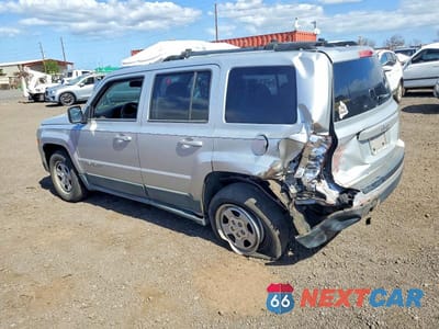 Drugie zdjęcie samochodu z przodu: 2011 JEEP PATRIOT SPORT VIN:1J4NT1GAXBD270974 - miniatura
