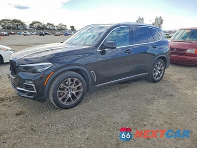 2020 BMW X5 SDRIVE 40I 5UXCR4C05L9C86077 - główne zdjęcie licytacji z USA - miniatura