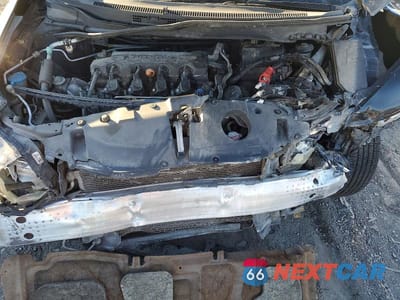 Zdjęcie 11 z 12 samochodu: 2014 HONDA CIVIC LX VIN:19XFB2F58EE042188 - miniatura