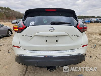 Zdjęcie 6 z 15 samochodu: 2020 NISSAN MURANO PLATINUM VIN:5N1AZ2DS4LN131758 - miniatura