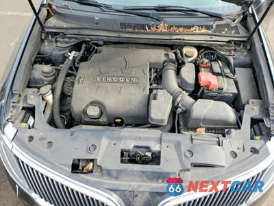Zdjęcie 11 z 12 samochodu: 2014 LINCOLN MKS VIN:1LNHL9EK9EG600731 - miniatura