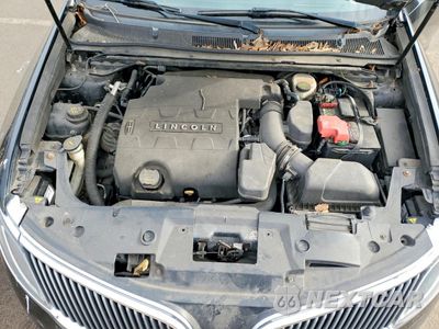 Zdjęcie 11 z 12 samochodu: 2014 LINCOLN MKS VIN:1LNHL9EK9EG600731 - miniatura