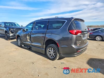 Drugie zdjęcie samochodu z przodu: 2020 CHRYSLER PACIFICA TOURING L VIN:2C4RC1BG0LR104948 - miniatura