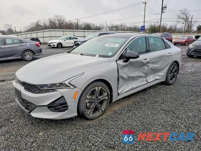 2022 KIA K5 GT LINE 5XXG64J21NG124546 - główne zdjęcie licytacji z USA - miniatura