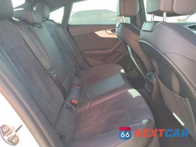 Zdjęcie 10 z 13 samochodu: 2023 AUDI A5 PREMIUM PLUS 45 VIN:WAUFACF59PA014573 - miniatura