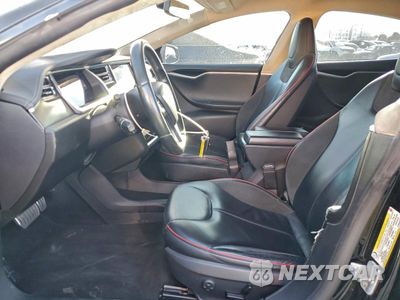 Zdjęcie 7 z 14 samochodu: 2012 TESLA MODEL S VIN:5YJSA1DP5CFS01093 - miniatura