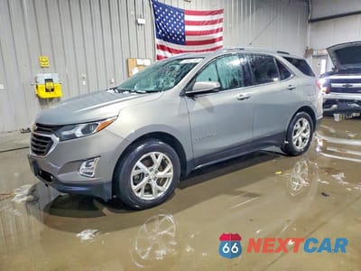 2018 CHEVROLET EQUINOX LT 3GNAXTEX7JS625293 - główne zdjęcie licytacji z USA - miniatura