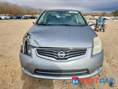 Piąte zdjęcie samochodu w środku: 2010 NISSAN SENTRA 2.0 VIN:3N1AB6APXAL682986 - miniatura