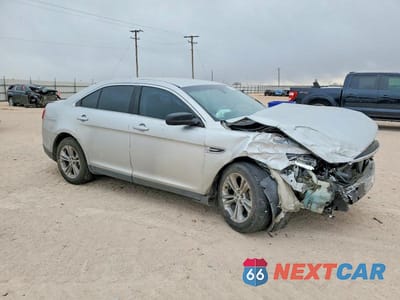 Czwarte zdjęcie samochodu z boku: 2017 FORD TAURUS SE VIN:1FAHP2D86HG126463 - miniatura