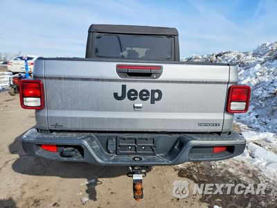 Zdjęcie 6 z 12 samochodu: 2020 JEEP GLADIATOR SPORT VIN:1C6JJTAG3LL136213 - miniatura