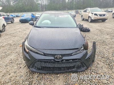 Piąte zdjęcie samochodu w środku: 2020 TOYOTA COROLLA L VIN:5YFDPRAE2LP077796 - miniatura