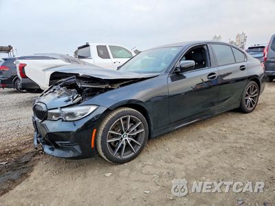 2019 BMW 330I WBA5R1C50KFH09584 - główne zdjęcie licytacji z USA - miniatura