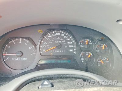 Zdjęcie 9 z 14 samochodu: 2007 CHEVROLET TRAILBLAZER LS VIN:1GNDT13S172223343 - miniatura