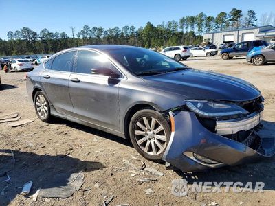 Czwarte zdjęcie samochodu z boku: 2015 CHRYSLER 200 S VIN:1C3CCCCG8FN581021 - miniatura