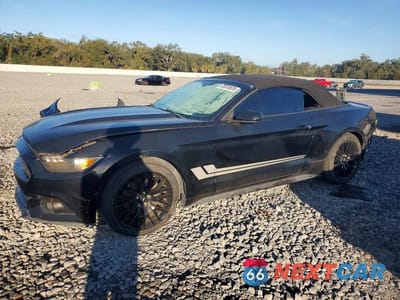 2016 FORD MUSTANG 1FATP8EM0G5243913 - główne zdjęcie licytacji z USA - miniatura