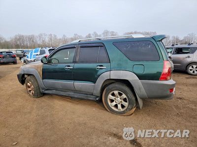 Drugie zdjęcie samochodu z przodu: 2003 TOYOTA 4RUNNER SR5 VIN:JTEBU14RX30011776 - miniatura