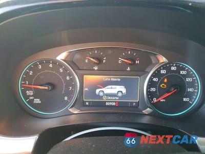 Zdjęcie 9 z 11 samochodu: 2023 CHEVROLET TRAVERSE LT VIN:1GNERGKW6PJ215058 - miniatura