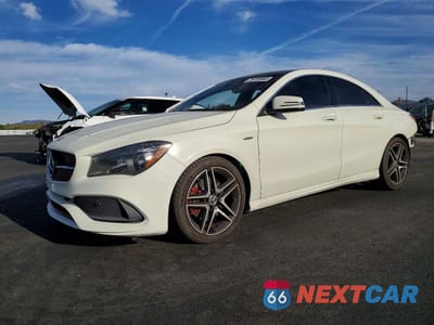 2018 MERCEDES-BENZ CLA 250 WDDSJ4EB9JN533210 - główne zdjęcie licytacji z USA - miniatura