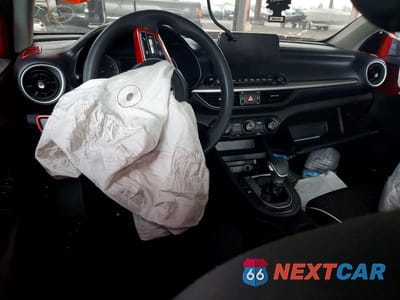 Zdjęcie 8 z 12 samochodu: 2021 KIA FORTE FE VIN:3KPF24AD7ME346248 - miniatura