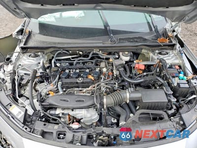 Zdjęcie 11 z 12 samochodu: 2024 ACURA INTEGRA A-SPEC VIN:19UDE4H33RA019384 - miniatura