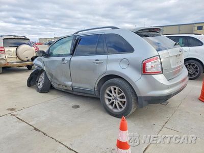 Drugie zdjęcie samochodu z przodu: 2007 FORD EDGE SEL VIN:2FMDK38CX7BB56756 - miniatura