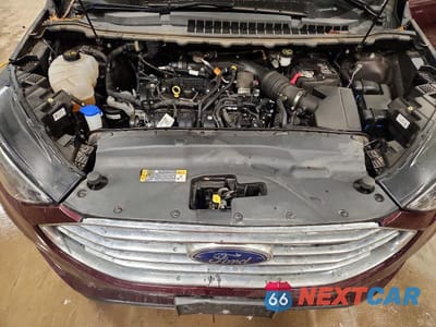 Zdjęcie 12 z 13 samochodu: 2020 FORD EDGE SEL VIN:2FMPK4J98LBB16607 - miniatura