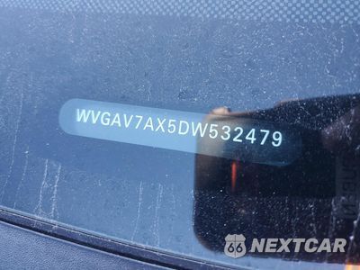 Zdjęcie 13 z 13 samochodu: 2013 VOLKSWAGEN TIGUAN S VIN:WVGAV7AX5DW532479 - miniatura